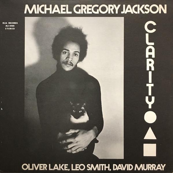 Michael Gregory Jackson - Clarity