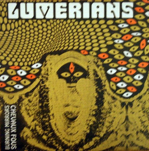 Lumerians – Burning Mirrors (White Vinyl)