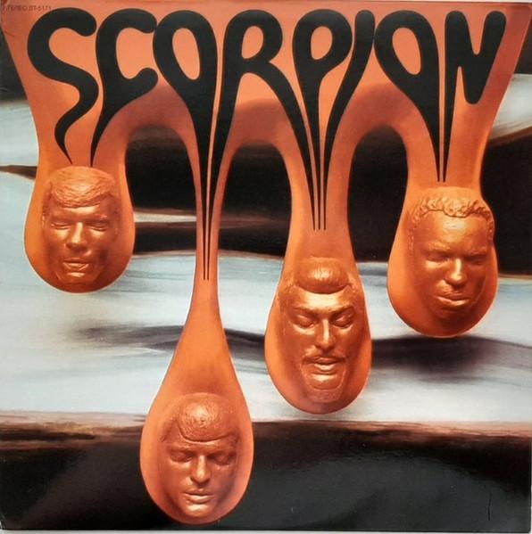 Scorpion – Scorpion