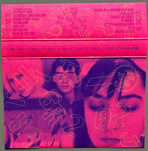 Le Tigre – Great Hits!