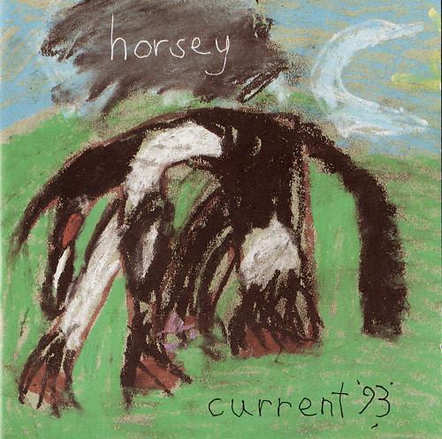 その他 Current 93 Torn Light Records › Current 93 – Horsey