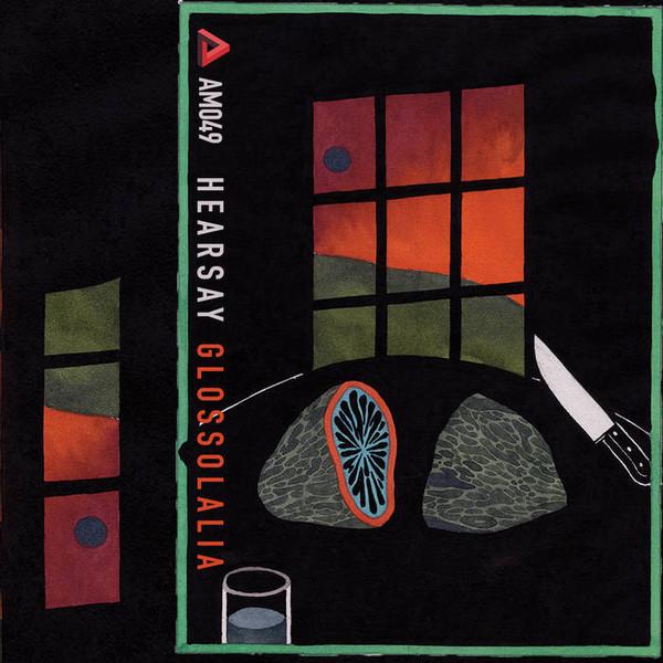 Allen Moore, Ishmael Ali, Bill Harris, Hearsay – Glossolalia