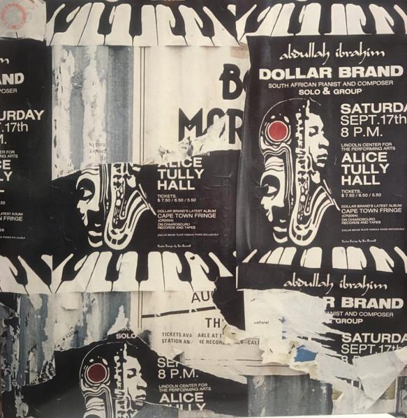 Abdullah Ibrahim / Dollar Brand – The Journey