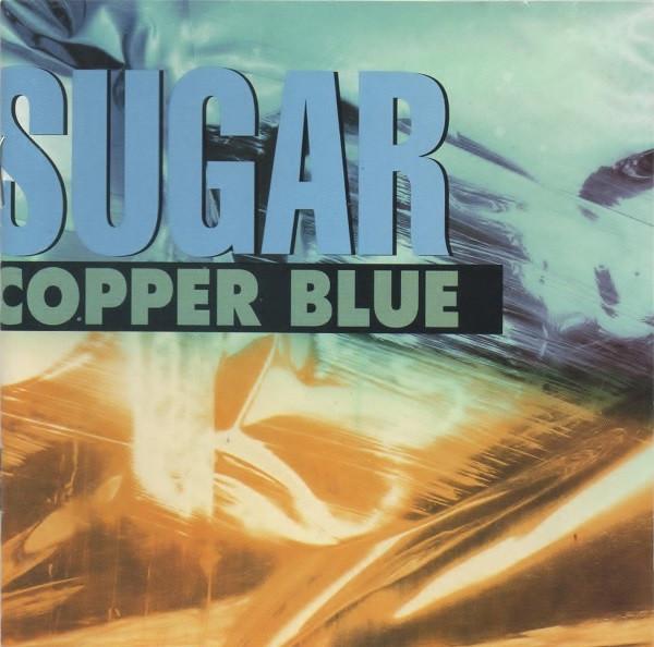 Sugar – Copper Blue