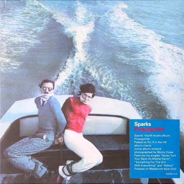 Sparks – Propaganda