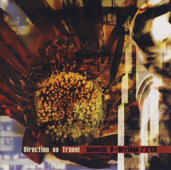 Genesis P-Orridge / Z'EV – Direction Ov Travel