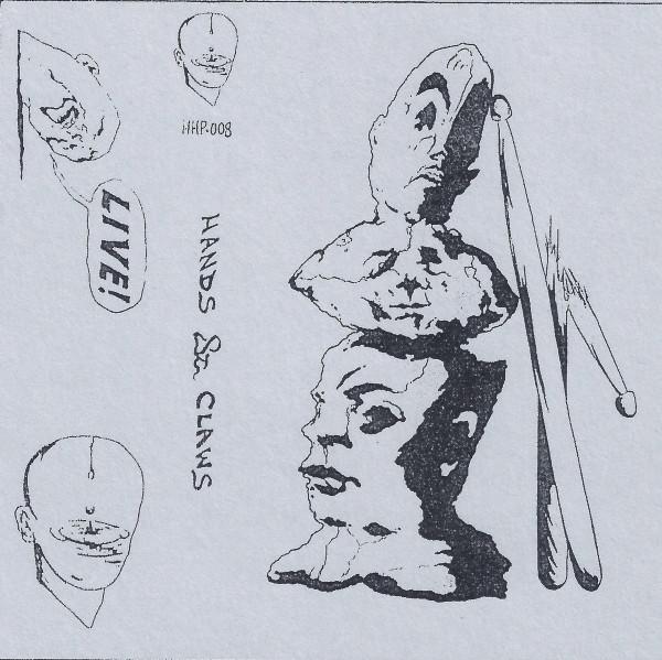 Hands & Claws - Hands & Claws