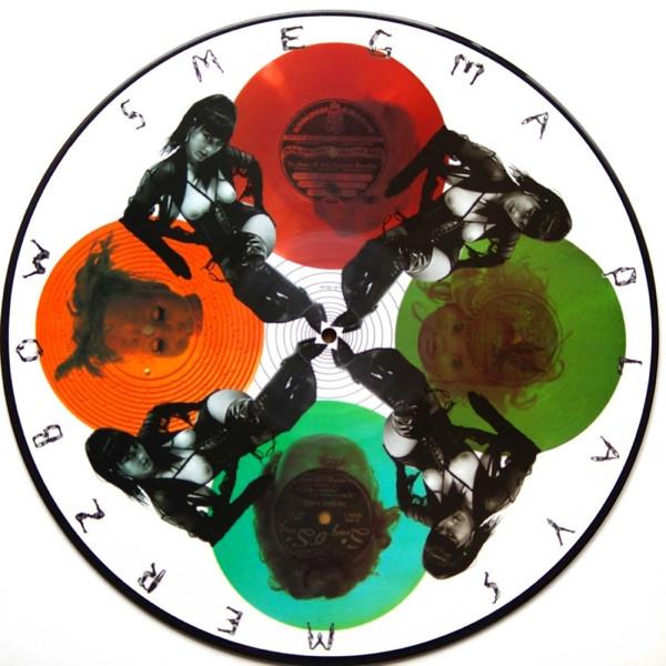Smegma Plays Merzbow – Smegma Plays Merzbow Plays Smegma
