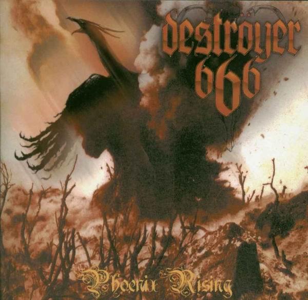 Deströyer 666 – Phoenix Rising