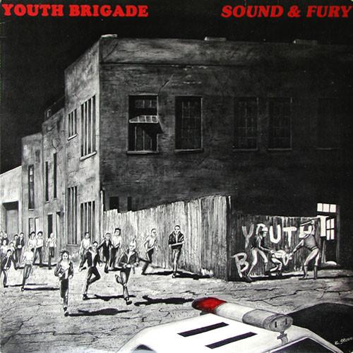 Youth Brigade – Sound & Fury