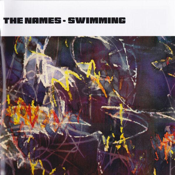 The Names – Swimming