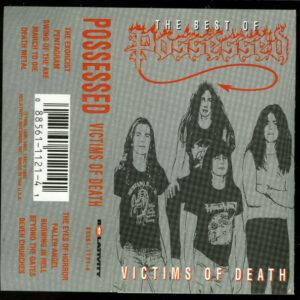 Possessed – Victims Of Death