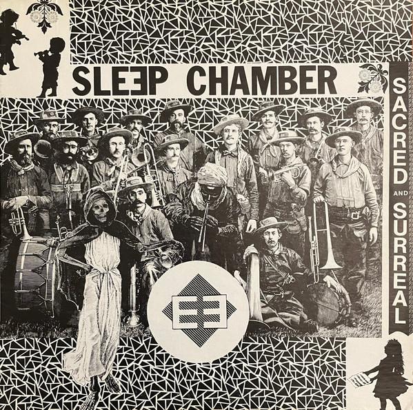 Sleep Chamber – Sacred And Surreal