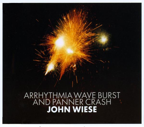 John Wiese – Arrhythmia Wave Burst And Panner Crash