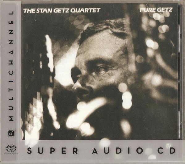 The Stan Getz Quartet – Pure Getz (SACD)