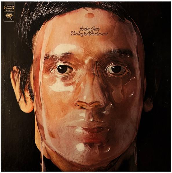 John Cale – Vintage Violence