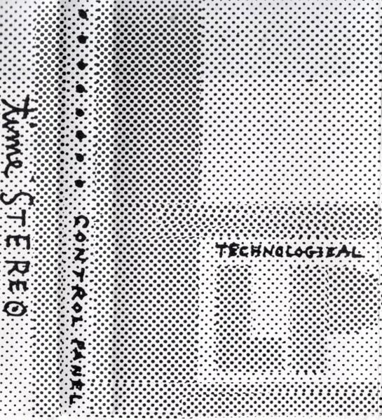 Control Panel – Technological LP