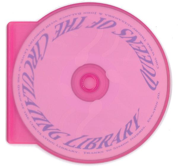 Coil – Queens Of The Circulating Library