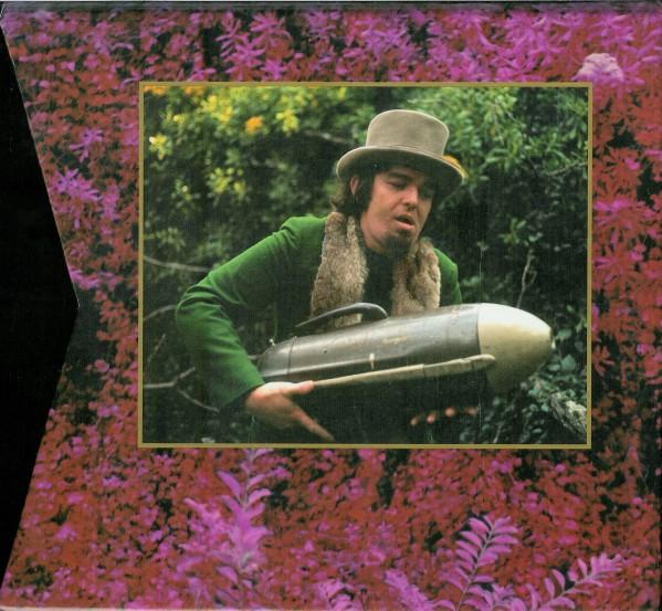 Captain Beefheart & His Magic Band* – Grow Fins: Rarities (1965-1982)