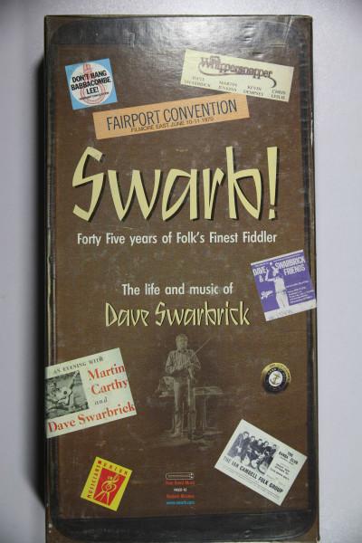 Dave Swarbrick – Swarb! (Forty Five Years Of Folk's Finest Fiddler)