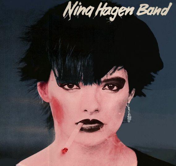 Nina Hagen Band – Nina Hagen Band