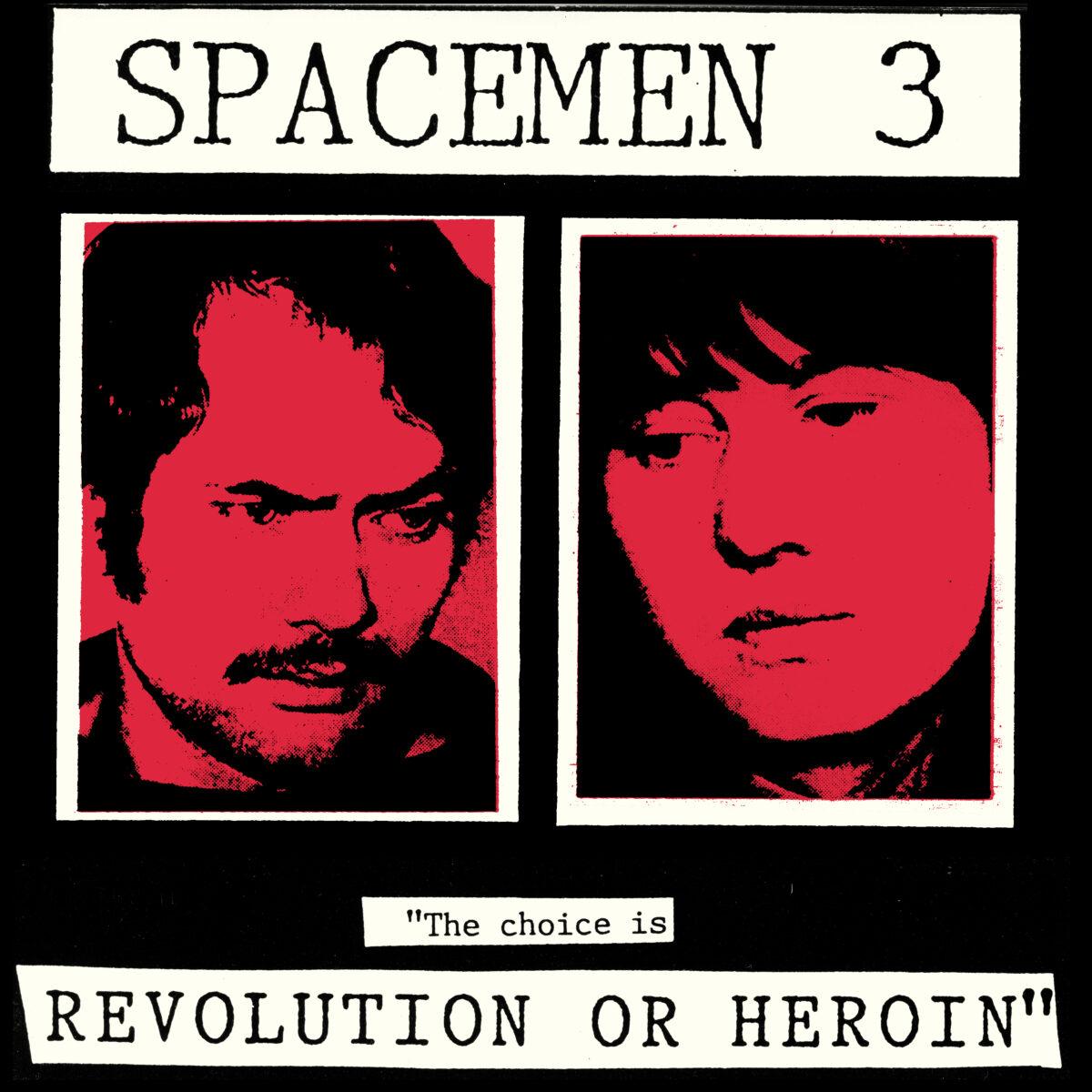 Spacemen 3 - Revolution or Heroin