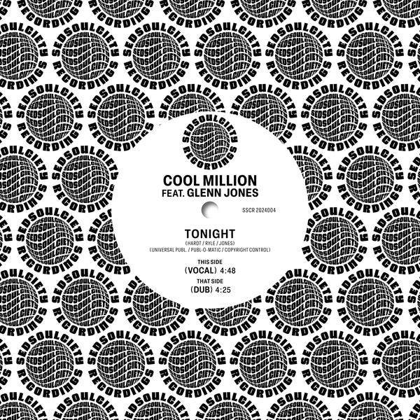 Cool Million Feat. Glenn Jones – Tonight
