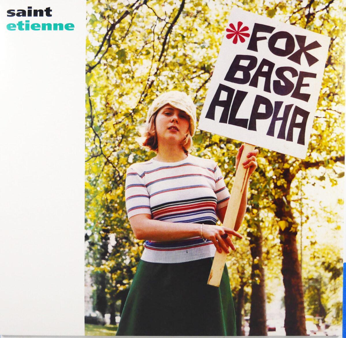 Saint Etienne – Foxbase Alpha (green vinyl)