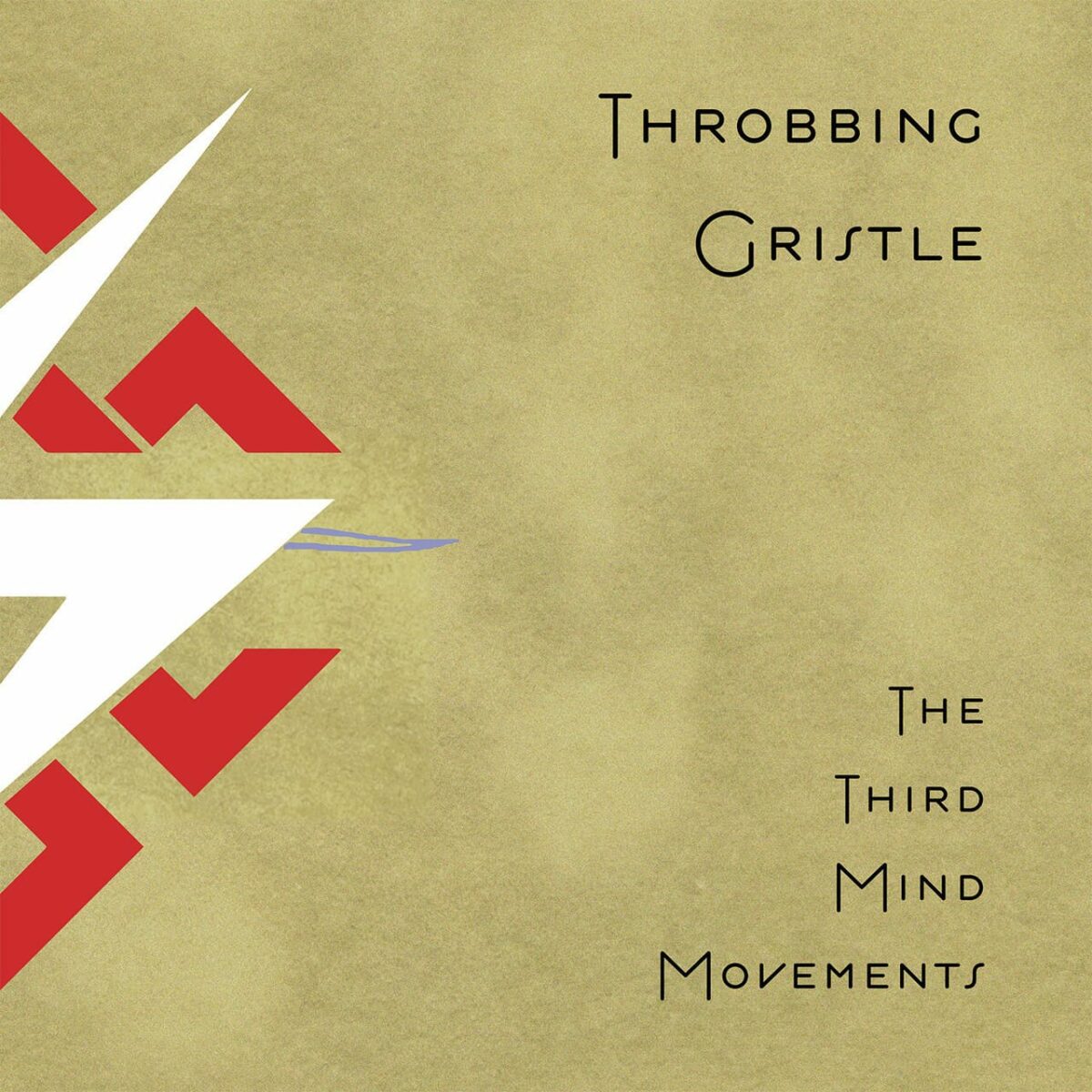 Throbbing Gristle - The Third Mind Movements 2LP