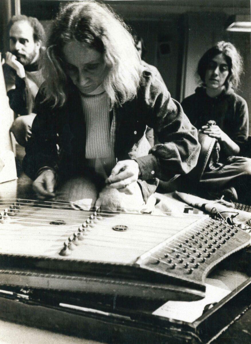 Dorothy Carter 70s