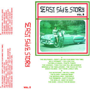 V/A - East Side Story Vol. 8 [2025]