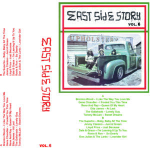 V/A - East Side Story Vol. 6 [2025]