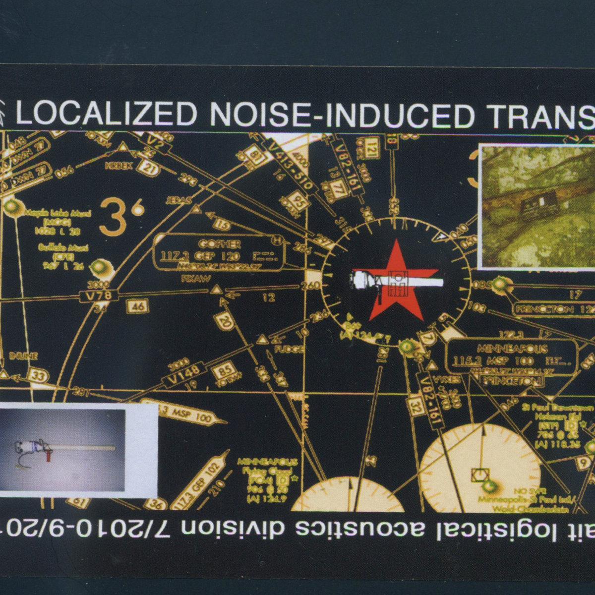 Eric Lunde – Localized Noise-Induced Transitions