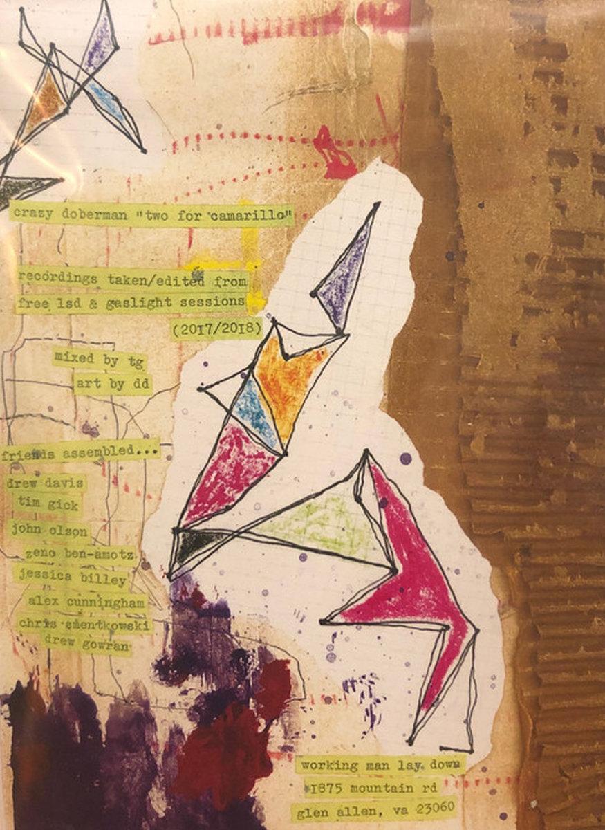Crazy Doberman – "Two For Camarillo"