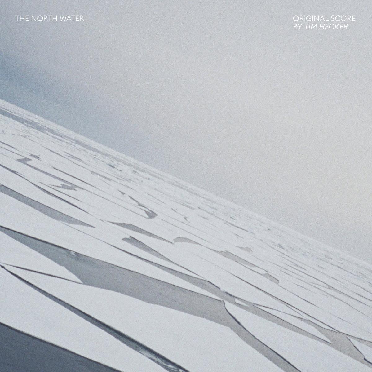 Tim Hecker – The North Water (Clear Vinyl)
