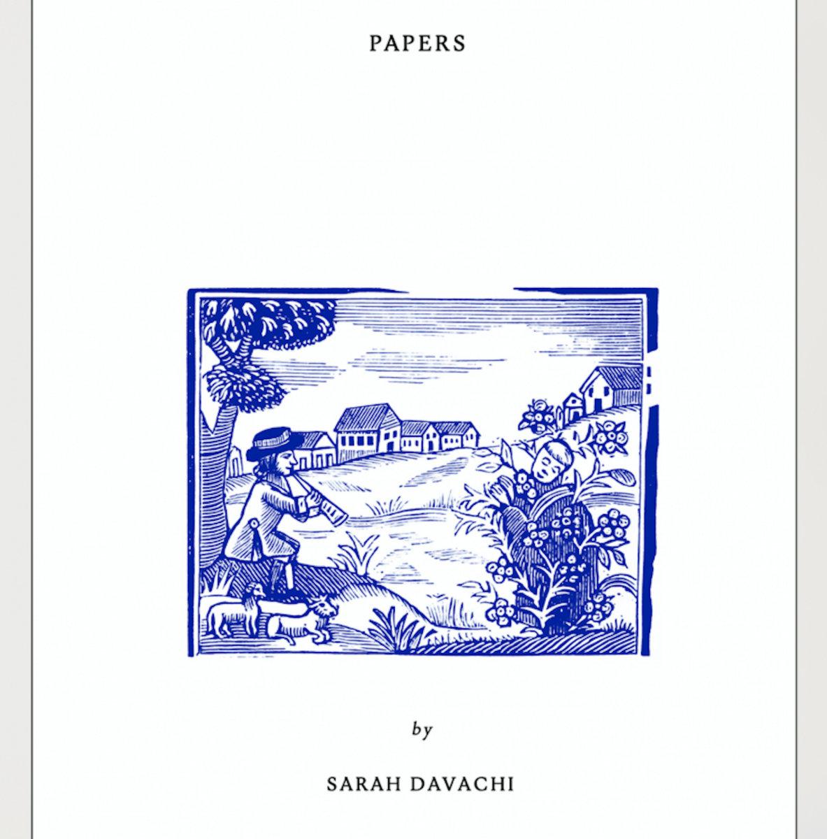 Sarah Davachi - Papers