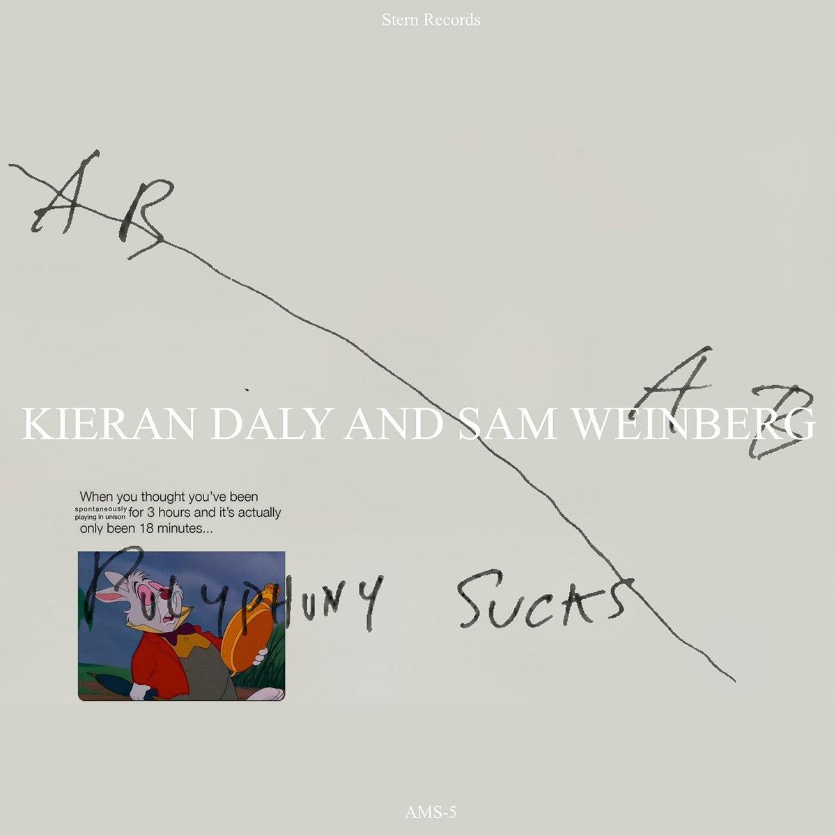 Kieran Daly & Sam Weinberg - Live Unison and Unison Continued