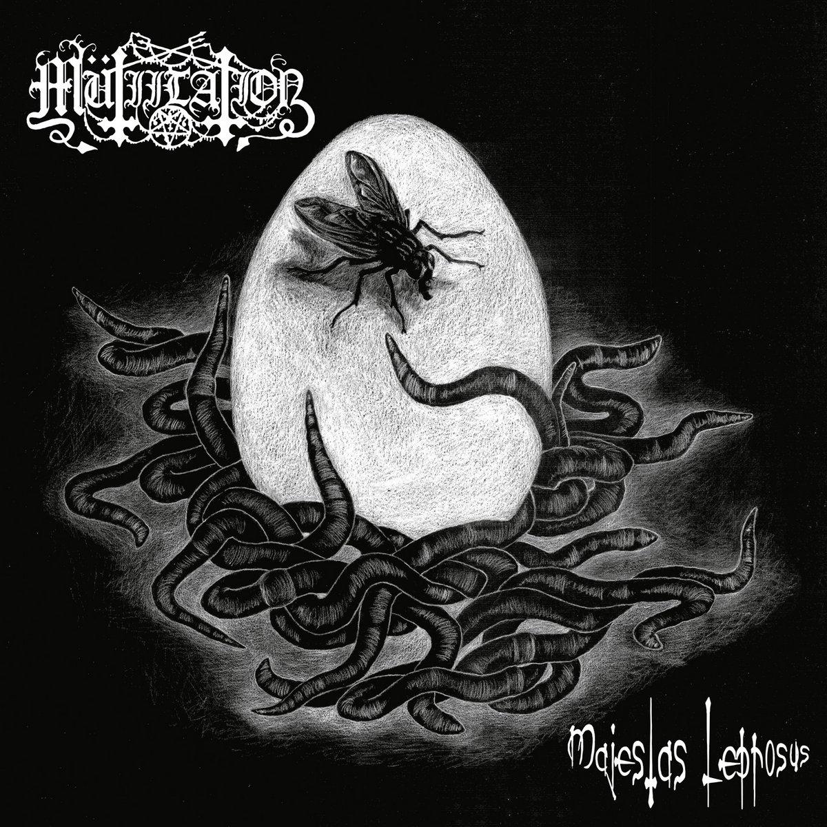 Mütiilation – Majestas Leprosus