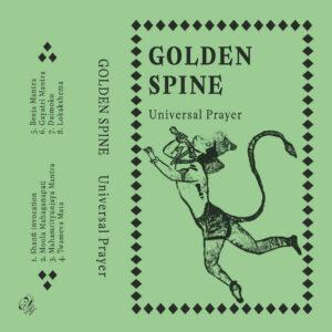 Golden Spine – Universal Prayer