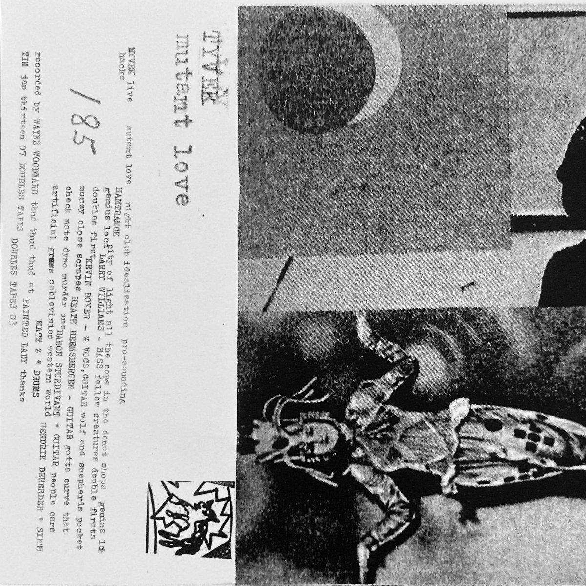 Tyvek – Mutant Love