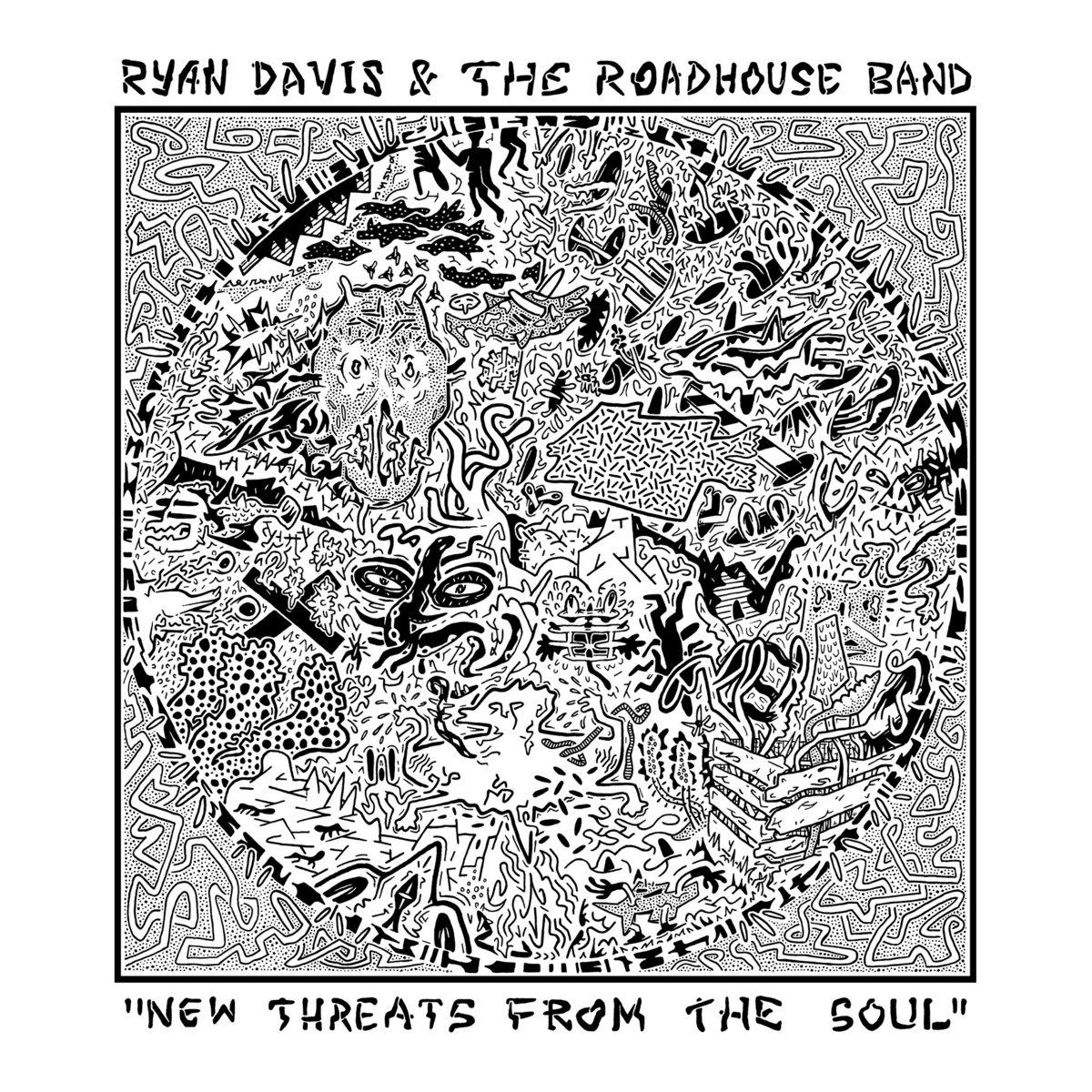 Ryan Davis & The Roadhouse Band – New Threats From The Soul