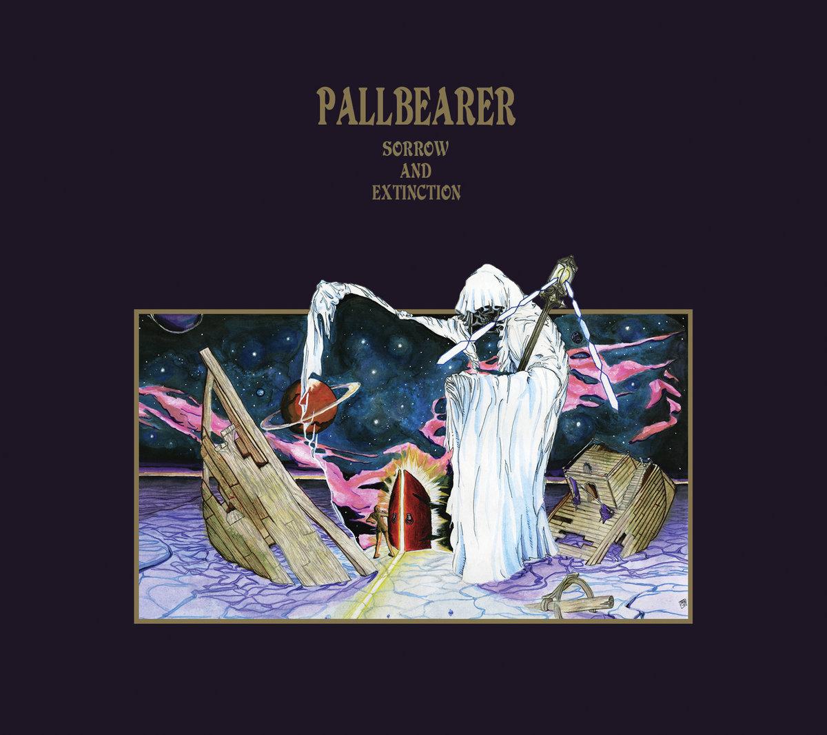 Pallbearer – Sorrow And Extinction