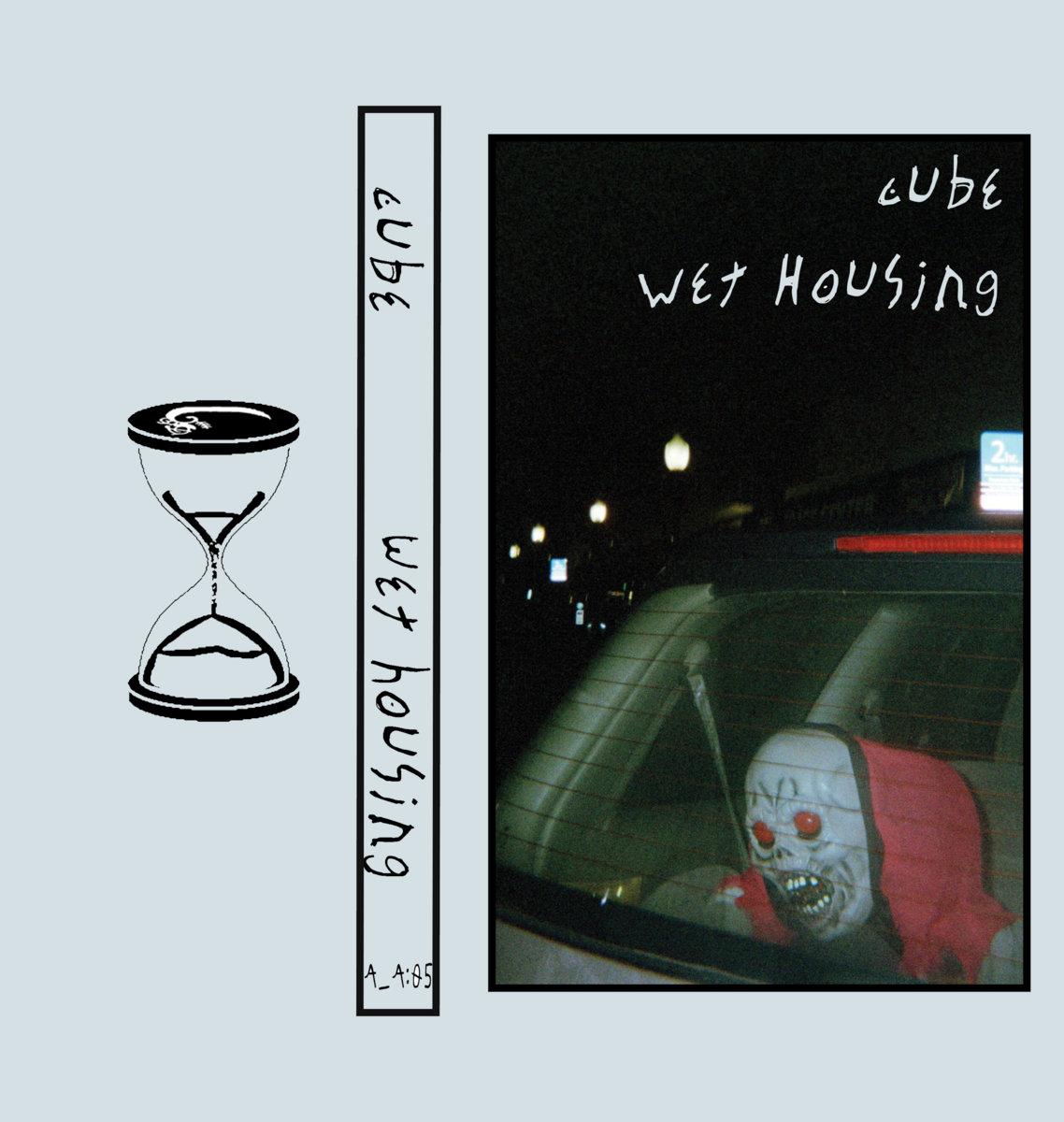 Cube – Wet Housing