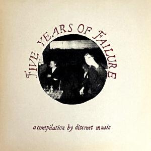 V/A - Five Years Of Failure