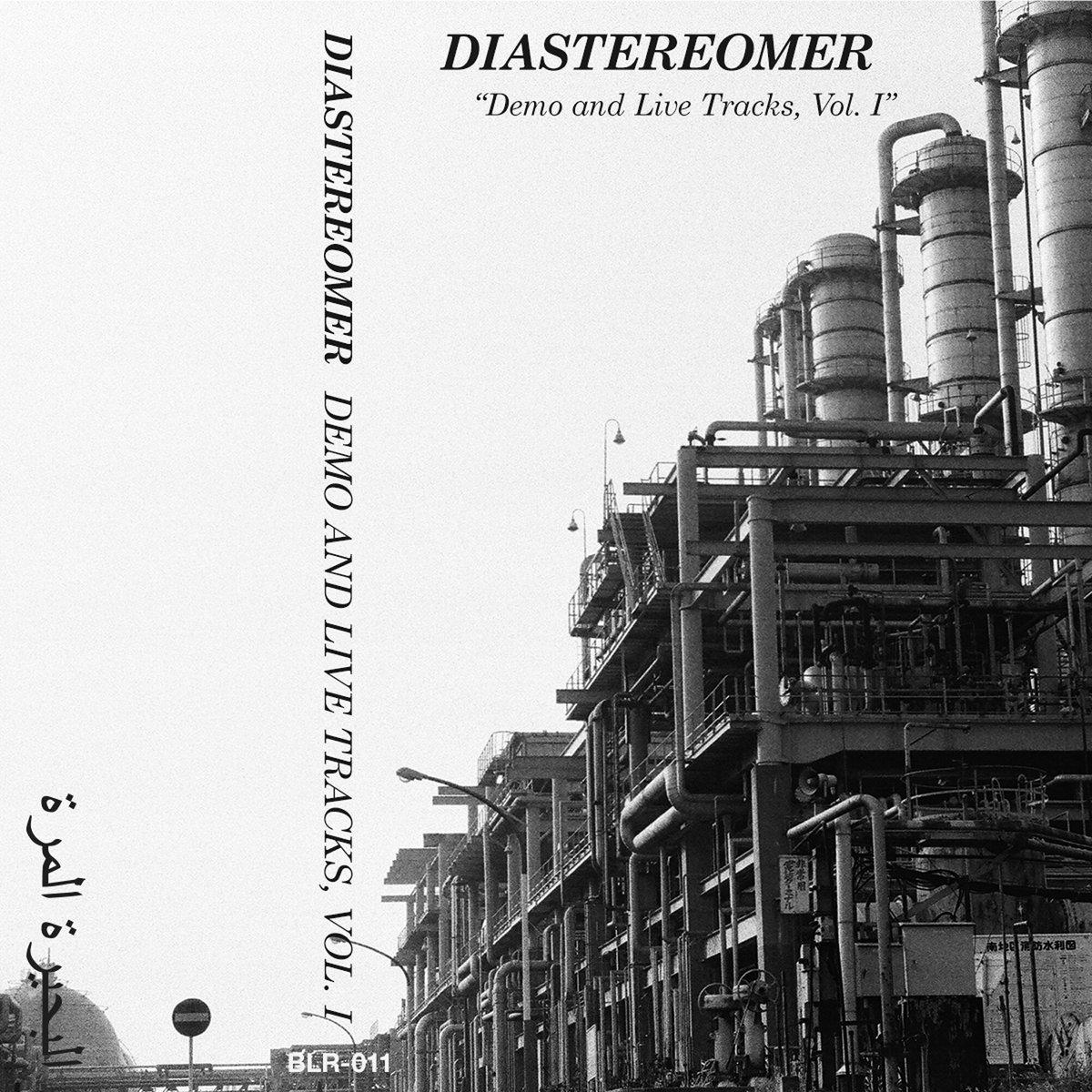 Diastereomer – Demo And Live Tracks, Vol. 1