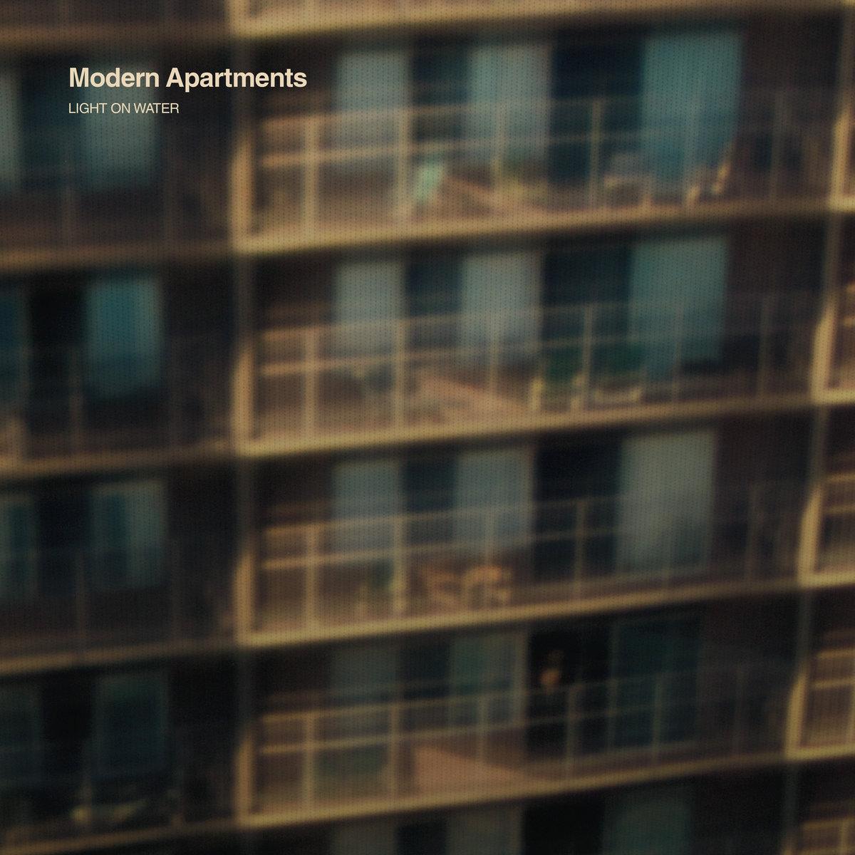 Modern Apartments - Light on Water