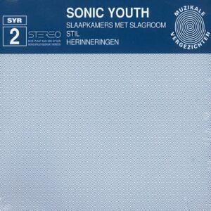 Sonic Youth - Slaapkamers Met Slagroom