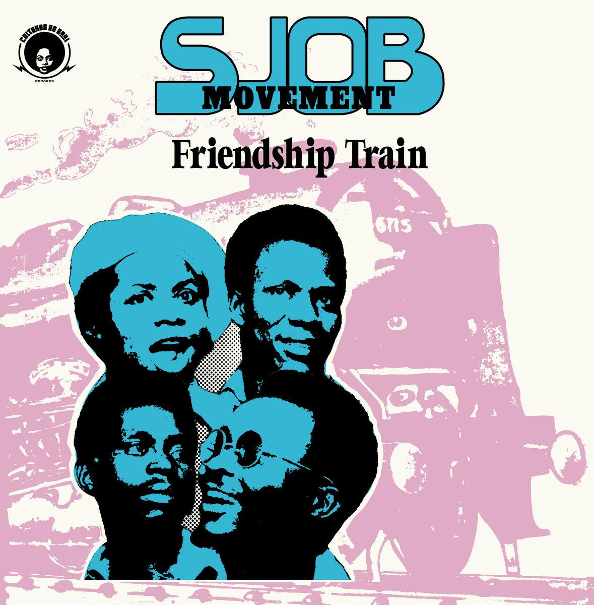 SJOB Movement – Friendship Train
