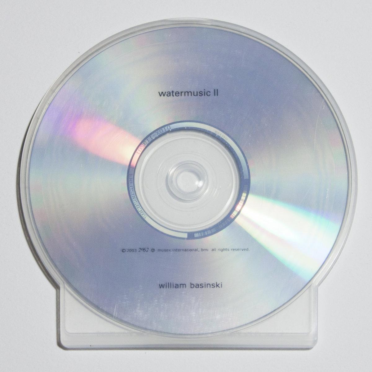 William Basinski – Watermusic II