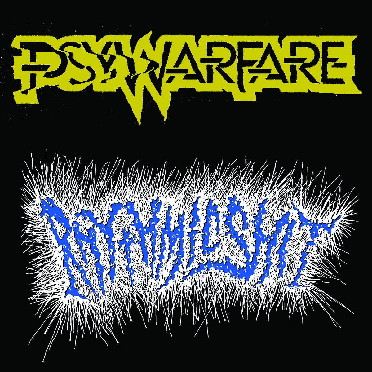 Psywarfare / Rhythmicshit – Psywarfare / Rythmicshit